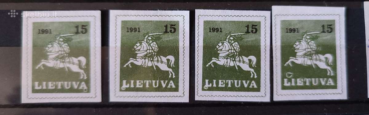 Lietuva su klaida