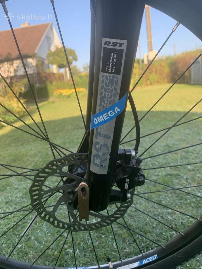 Xeed Xc4 Race Sport Dviratis - nuotraukos Nr. 6