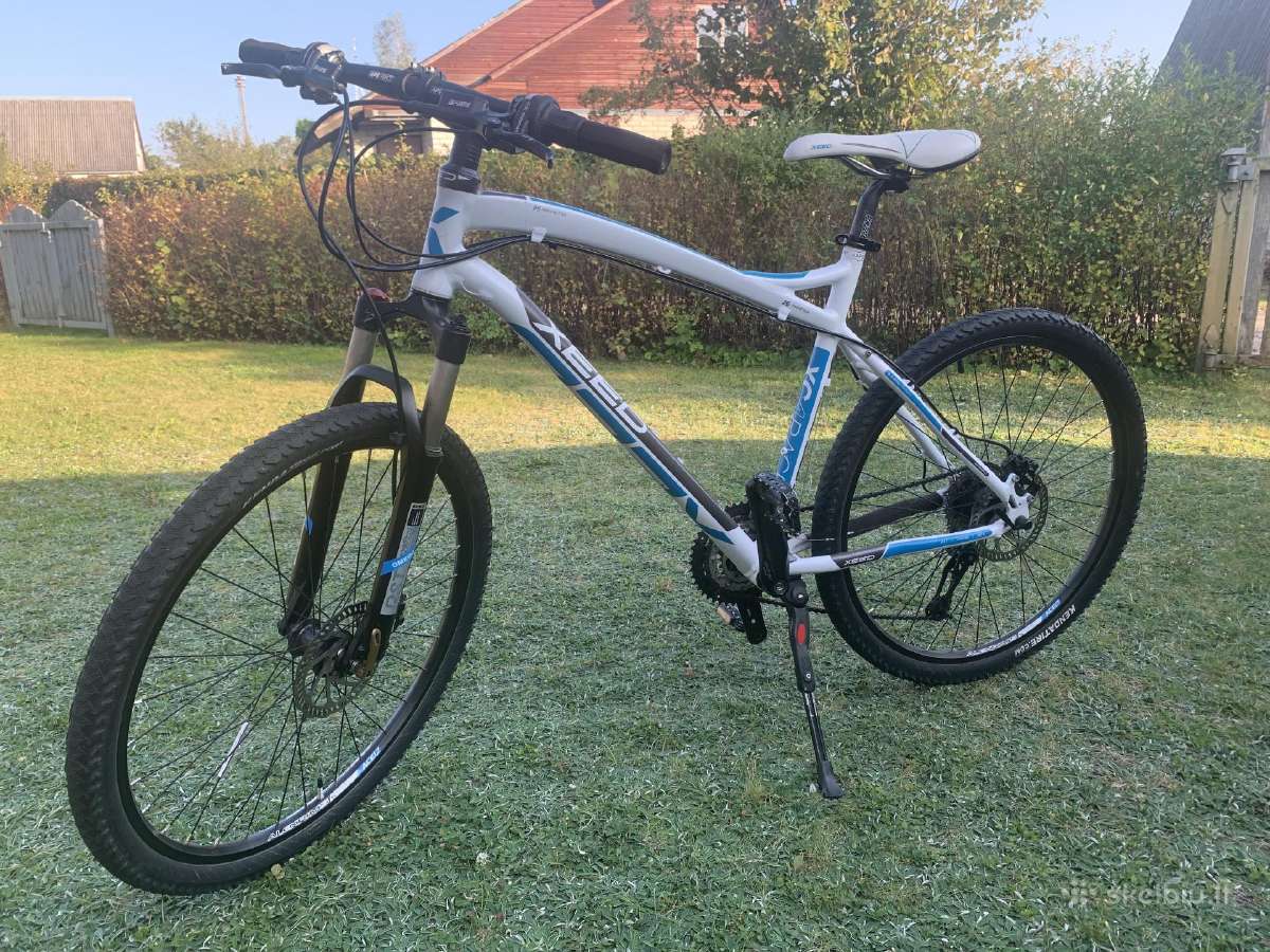 Xeed Xc4 Race Sport Dviratis - nuotraukos Nr. 15