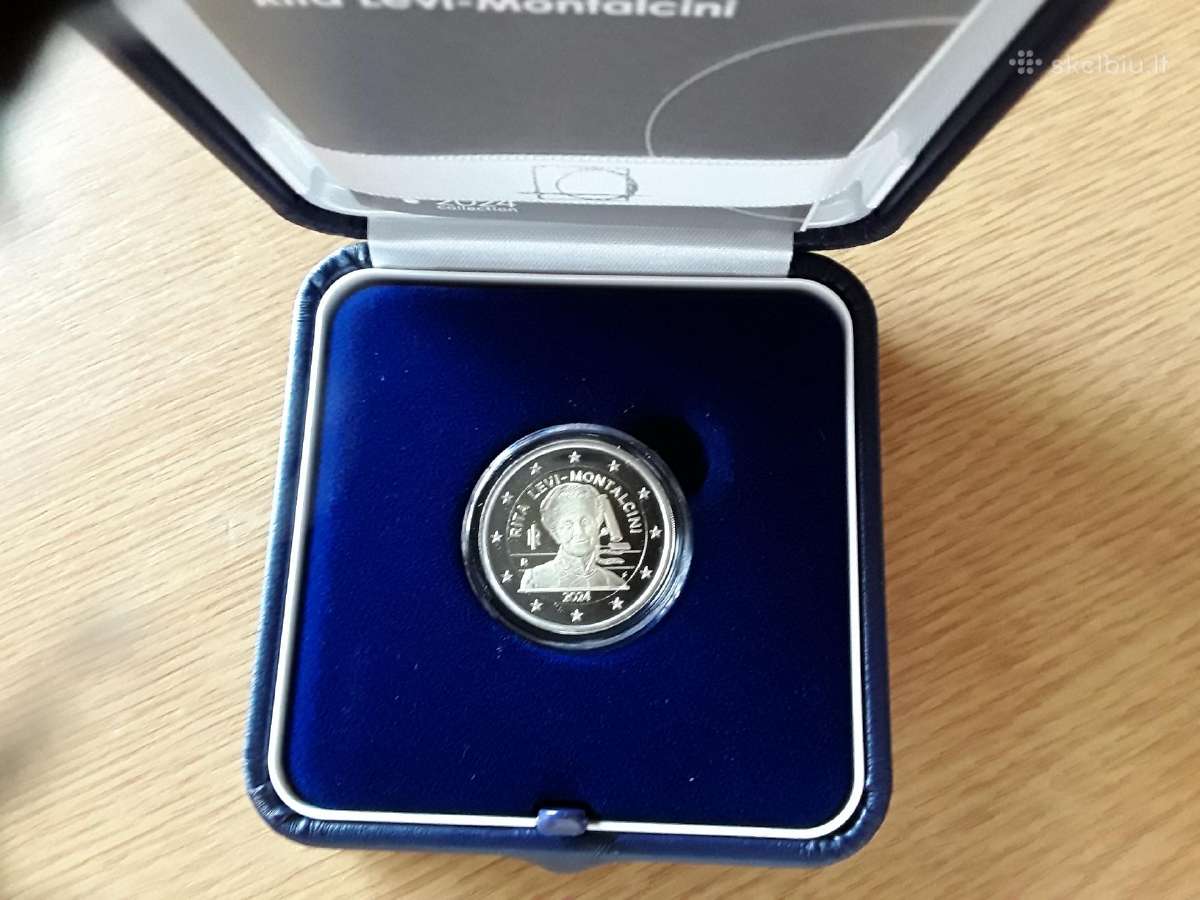 Italija 2024 m. proof