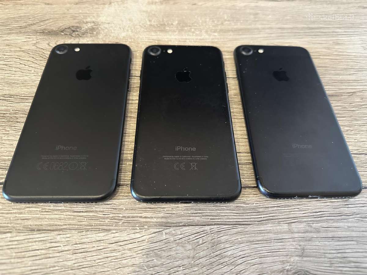 iPhone 7, 7 Plus 32-128 GB - nuotraukos Nr. 2