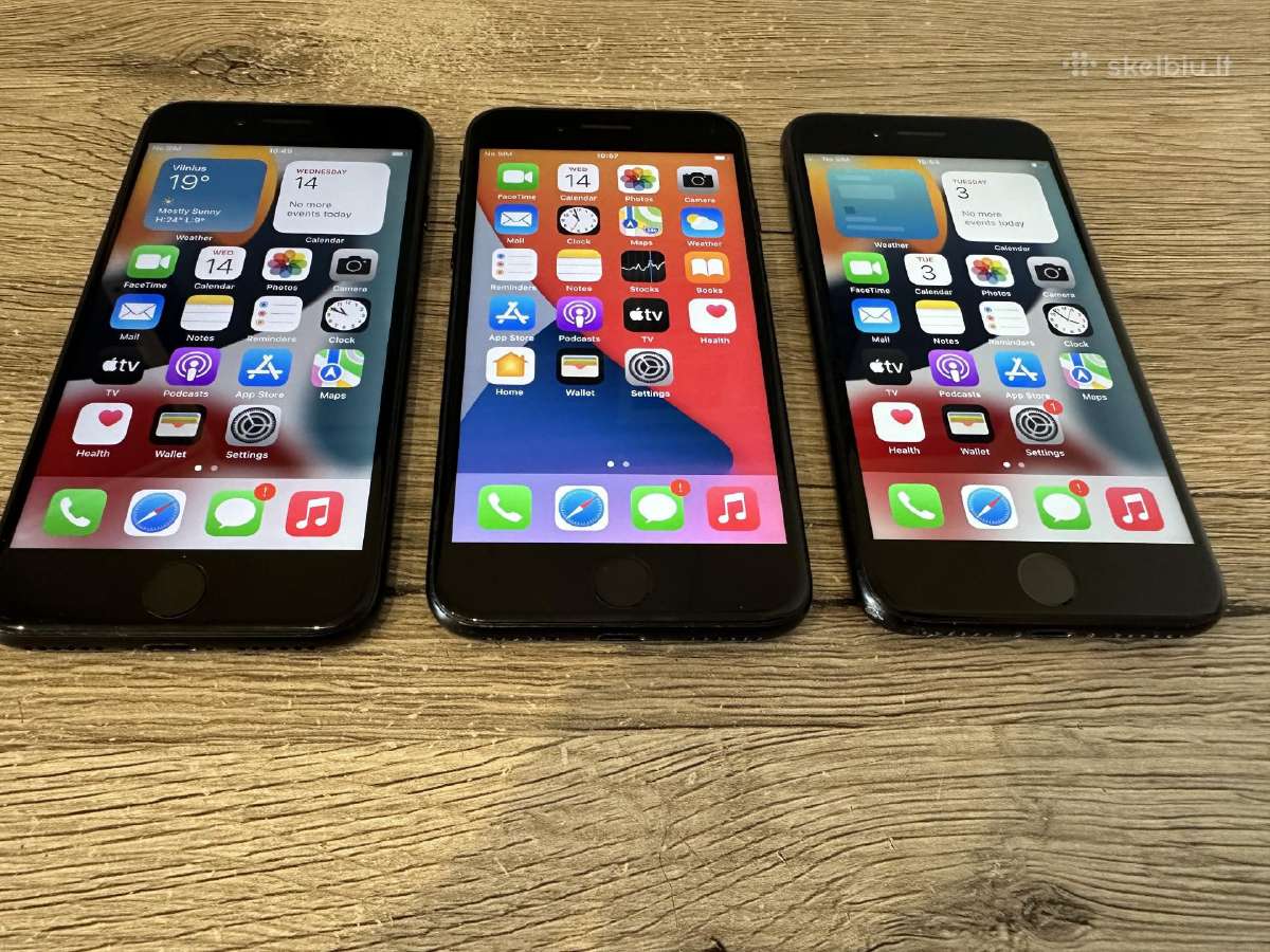 iPhone 7, 7 Plus 32-128 GB