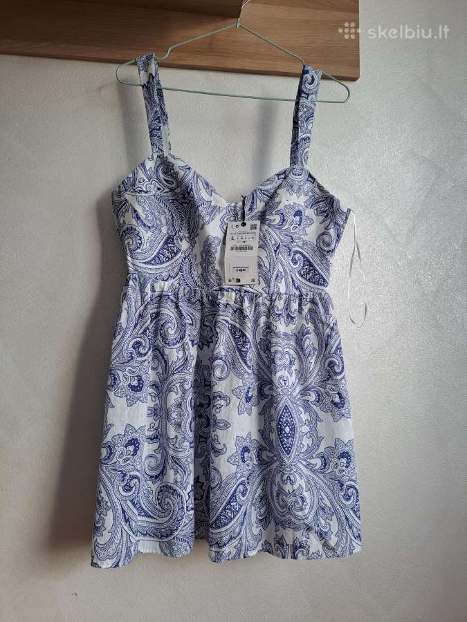 Naujos suknelės Zara,stradivarius - nuotraukos Nr. 2