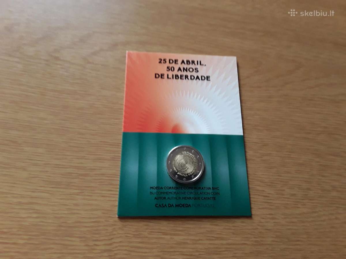 Portugalija 2024 m Bu