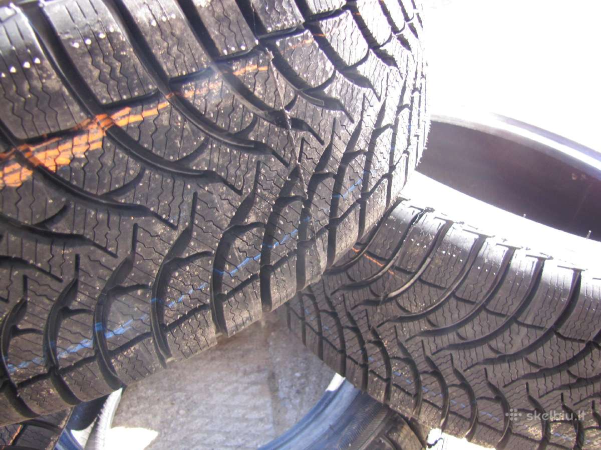 Parduodu naujas universall padangas 215*55-r17 M+s - nuotraukos Nr. 33