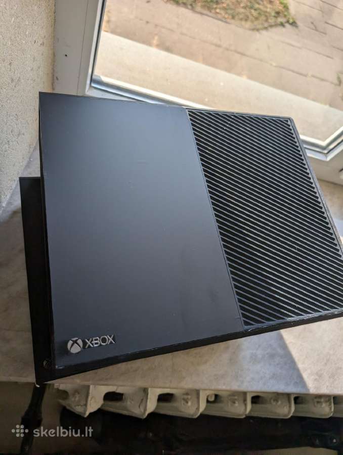 Žaidimų Konsolė Xbox One 1540 (Be pakuotės) - nuotraukos Nr. 2