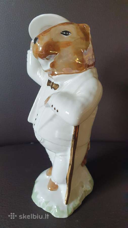 Porceliano statulėlė