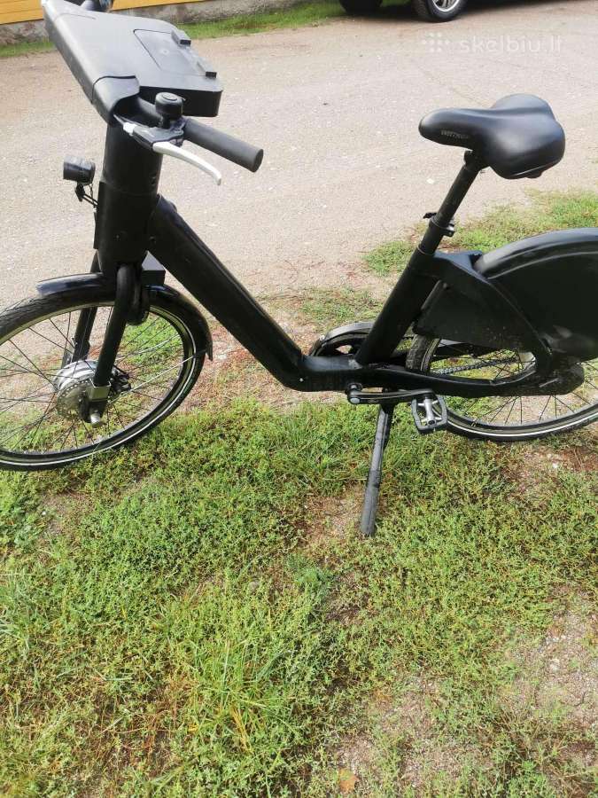 Parduodu kelis elektrinius dviračius kaina 550 eur