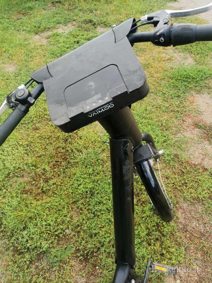 Parduodu kelis elektrinius dviračius kaina 550 eur - nuotraukos Nr. 2