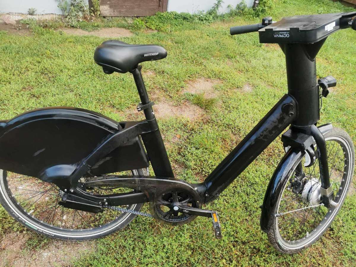 Parduodu kelis elektrinius dviračius kaina 550 eur - nuotraukos Nr. 5