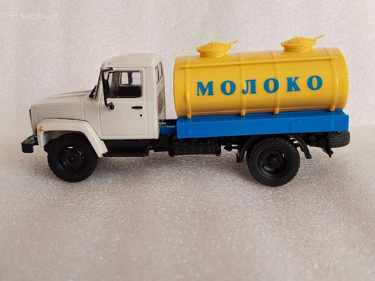 Gaz-3307 - nuotraukos Nr. 2