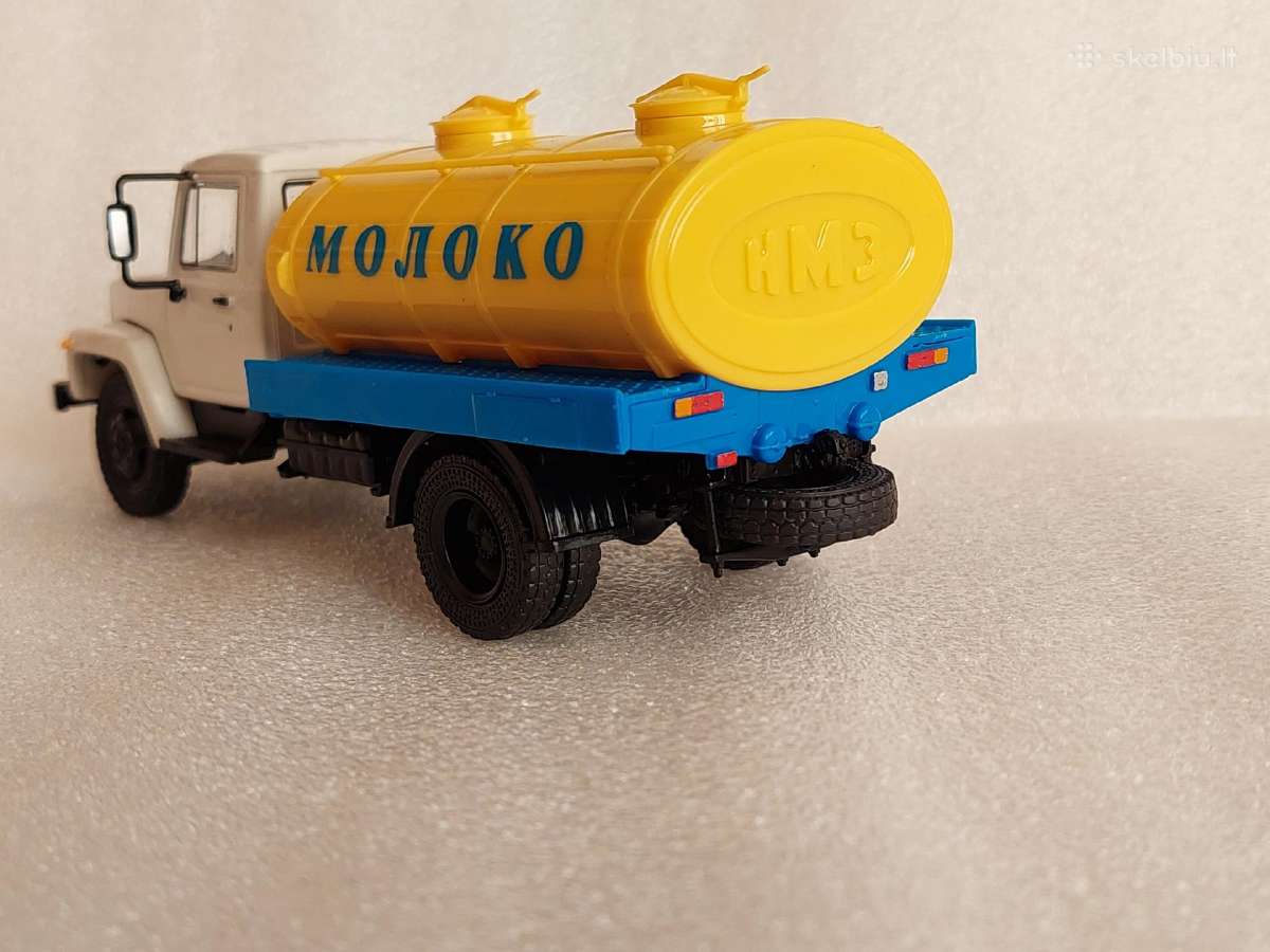 Gaz-3307 - nuotraukos Nr. 3