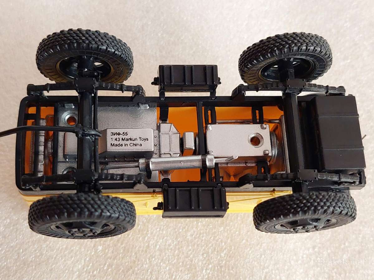 Zif-55 - nuotraukos Nr. 4