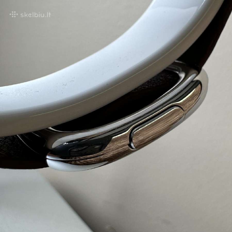 Apple Watch Modern Buckle Band 40mm Apyrankė - nuotraukos Nr. 5