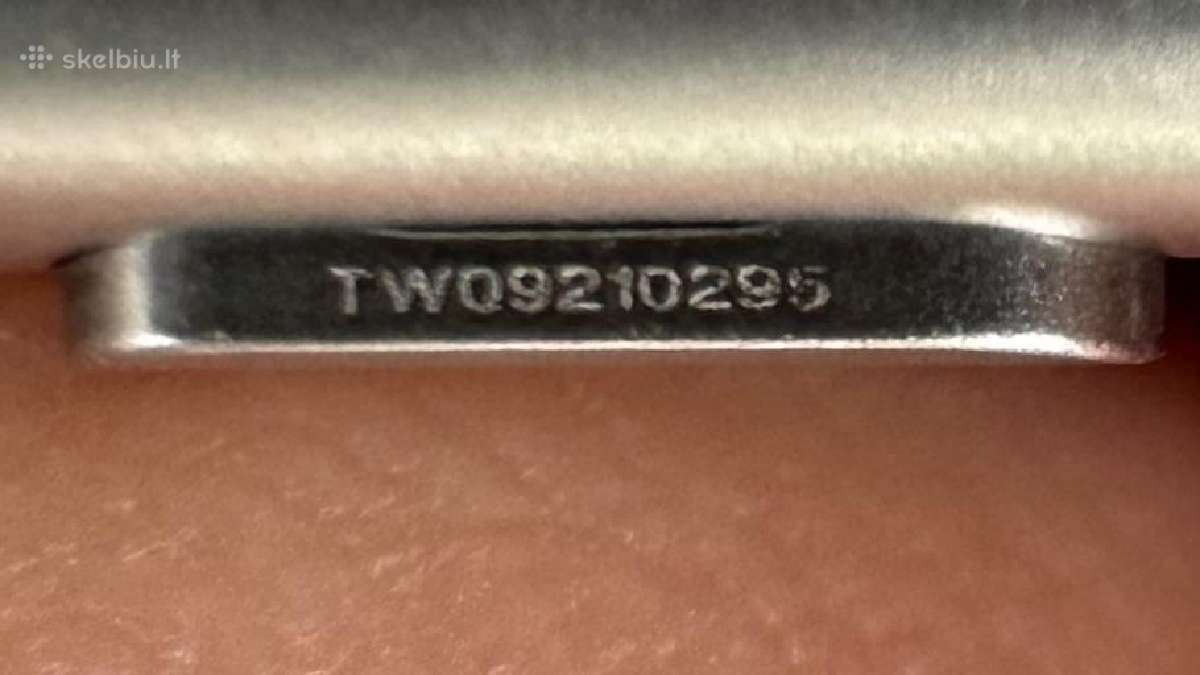 Apple Watch Modern Buckle Band 40mm Apyrankė - nuotraukos Nr. 16