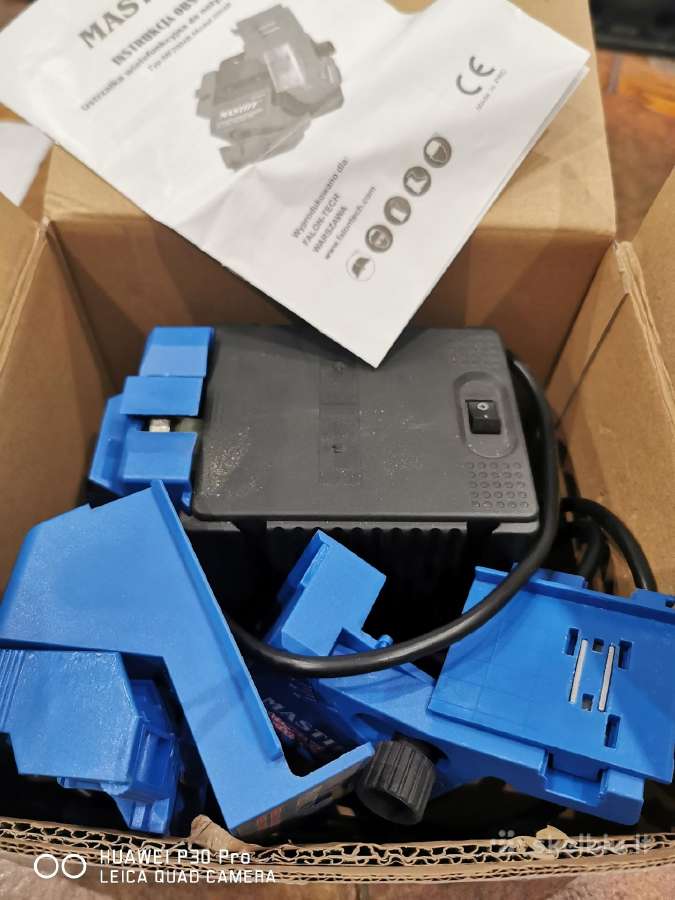 Elektrinis peiliu žirklių galastuvas