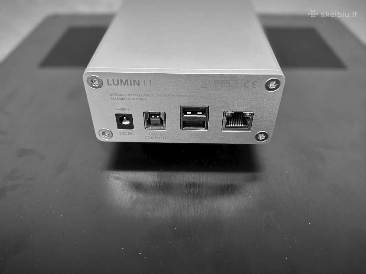 Eversolo Play Allinone Streamer Dac Amplifier new - nuotraukos Nr. 21