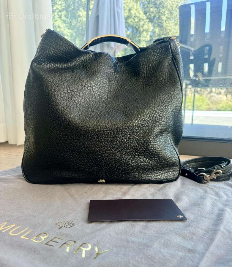 Mulberry Evelina hobo rankinė