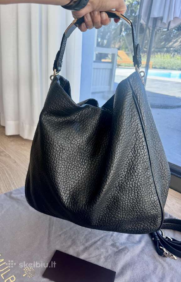 Mulberry Evelina hobo rankinė - nuotraukos Nr. 2