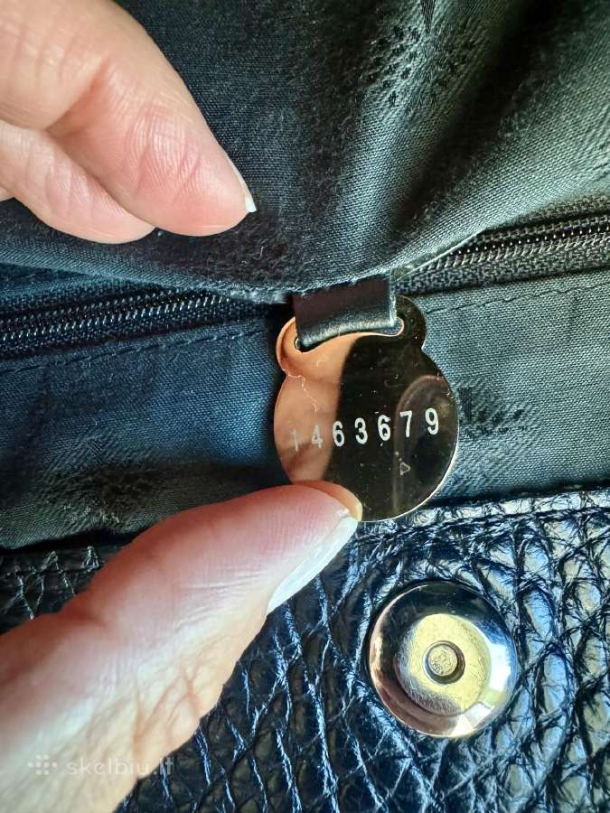 Mulberry Evelina hobo rankinė - nuotraukos Nr. 3