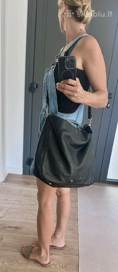 Mulberry Evelina hobo rankinė - nuotraukos Nr. 6
