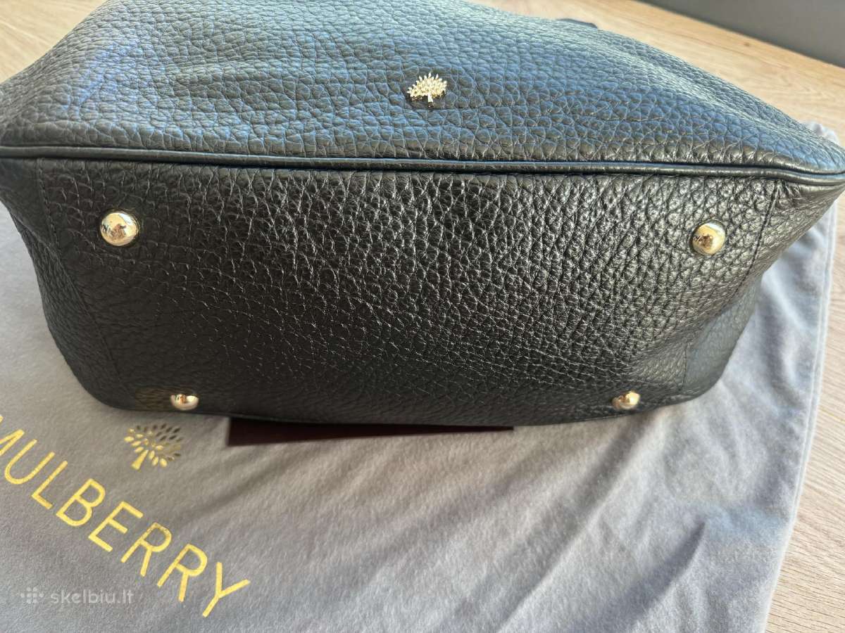 Mulberry Evelina hobo rankinė - nuotraukos Nr. 9