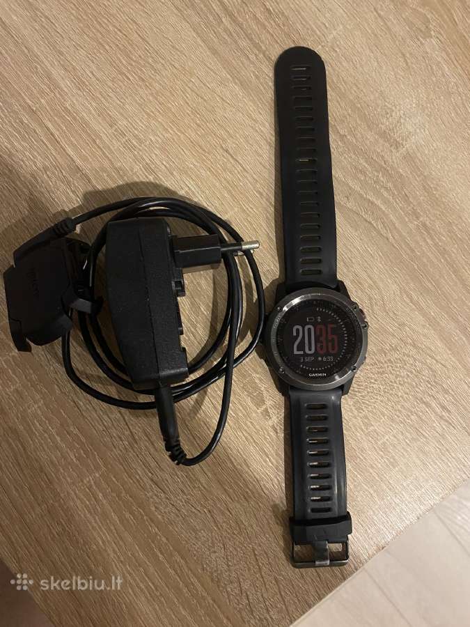 Garmin fenix3