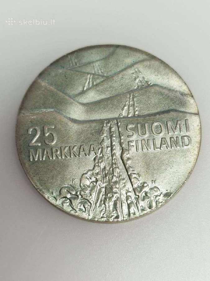 25 markės,1978 Šiaurės slidinėjimo čempionatas