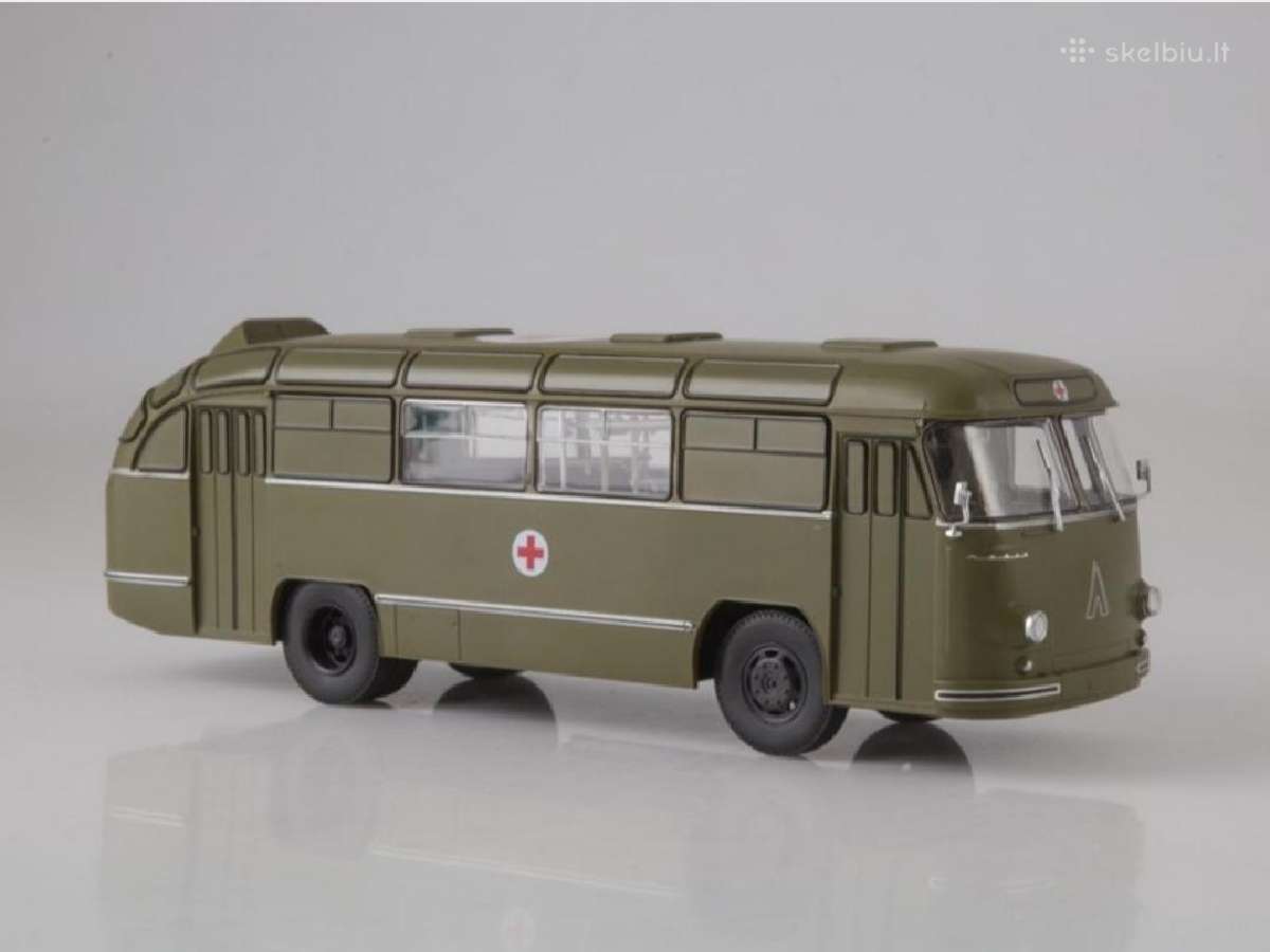 Laz 695b Sanitarka