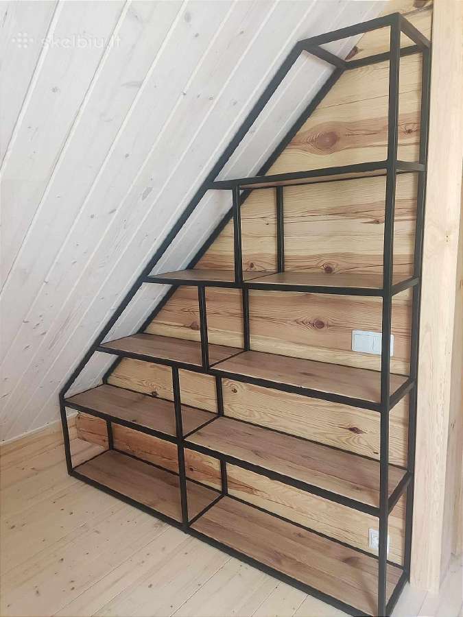Išskirtinė lentyna - nuotraukos Nr. 6