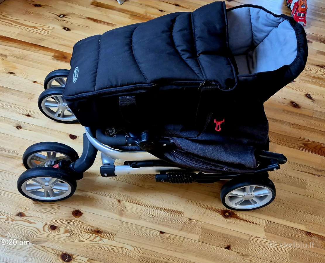 Graco vežimėlis - nuotraukos Nr. 6