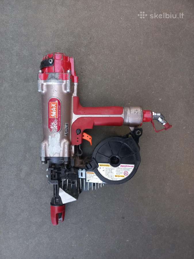 Max,paslode, dewalt,tjep,senco,meihotech,fasco - nuotraukos Nr. 7