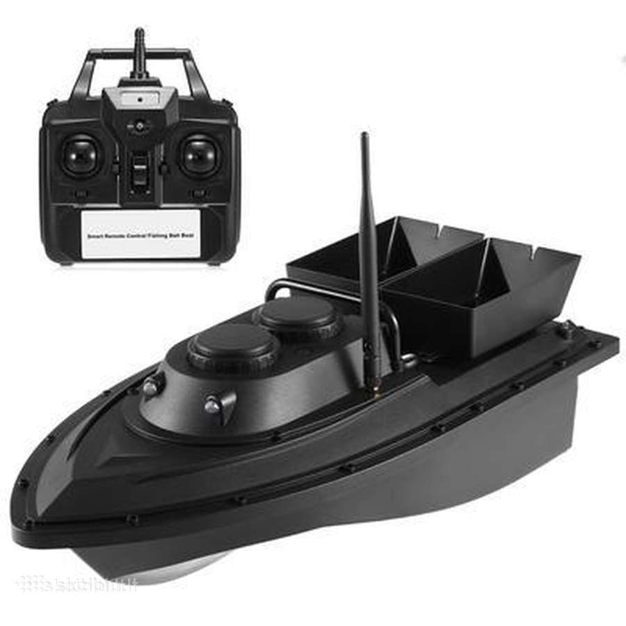 Pašarų , masalų, echoloto gabenimo laivelis Flytec - nuotraukos Nr. 10
