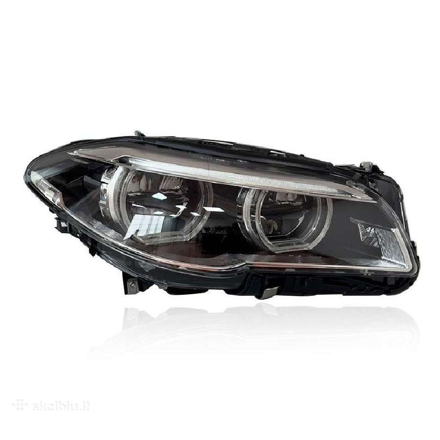 Modifikuoti Bmw F10 priekiniai žibintai - nuotraukos Nr. 6