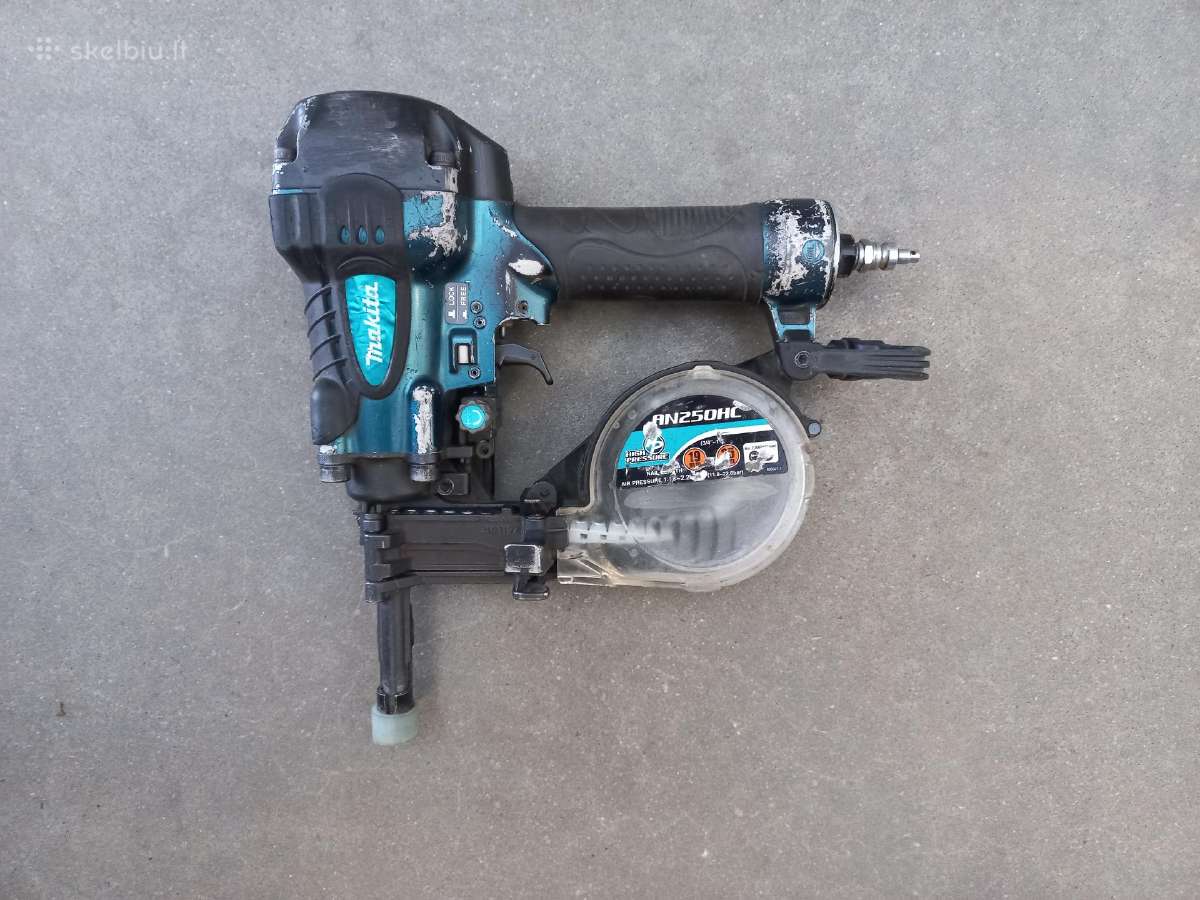 Max,paslode, dewalt,tjep,senco,meihotech,fasco - nuotraukos Nr. 9