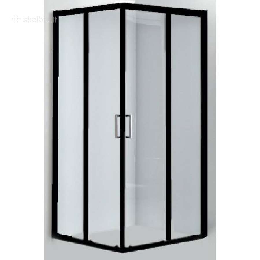 Dušo kabinos pigiau - naujos pakuotės