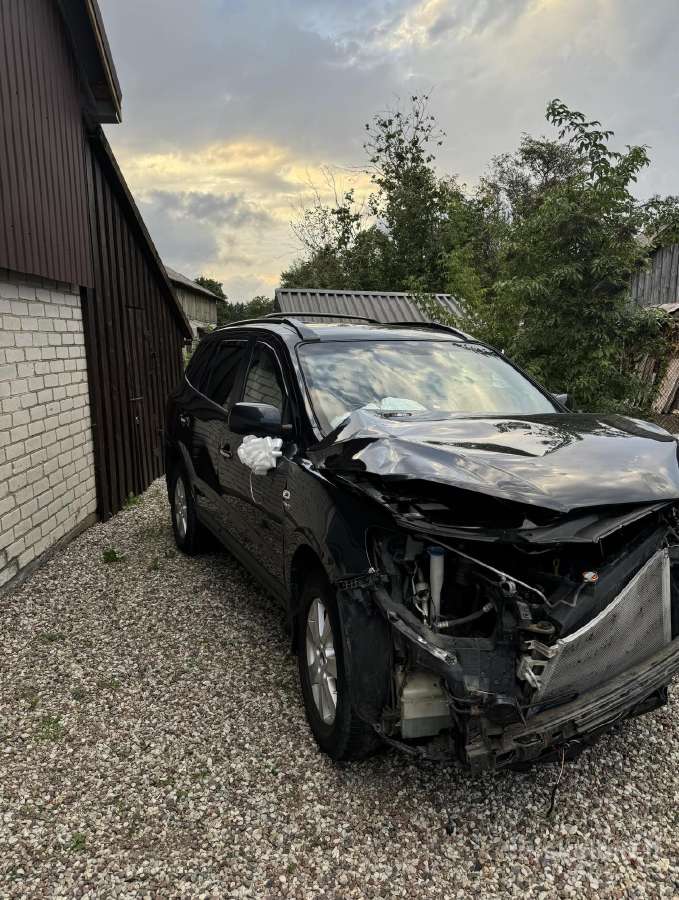 Hyundai Santa Fe dalimis