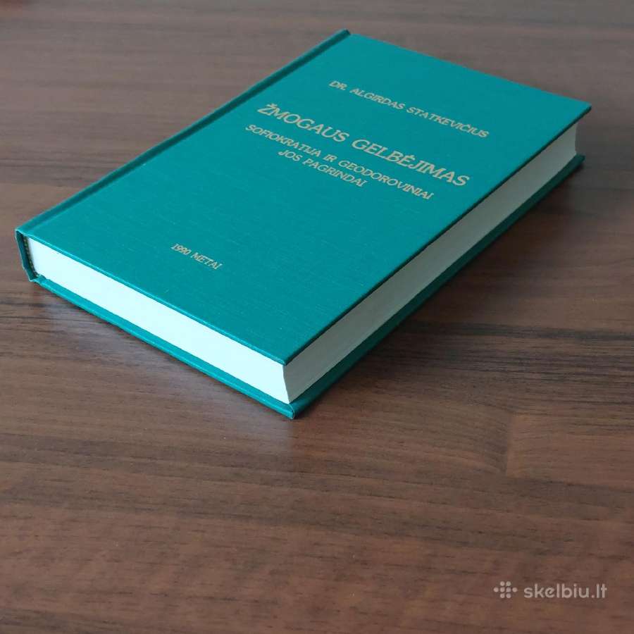 Dr. Algirdas Statkevičius - Žmogaus Gelbėjimas . - nuotraukos Nr. 2