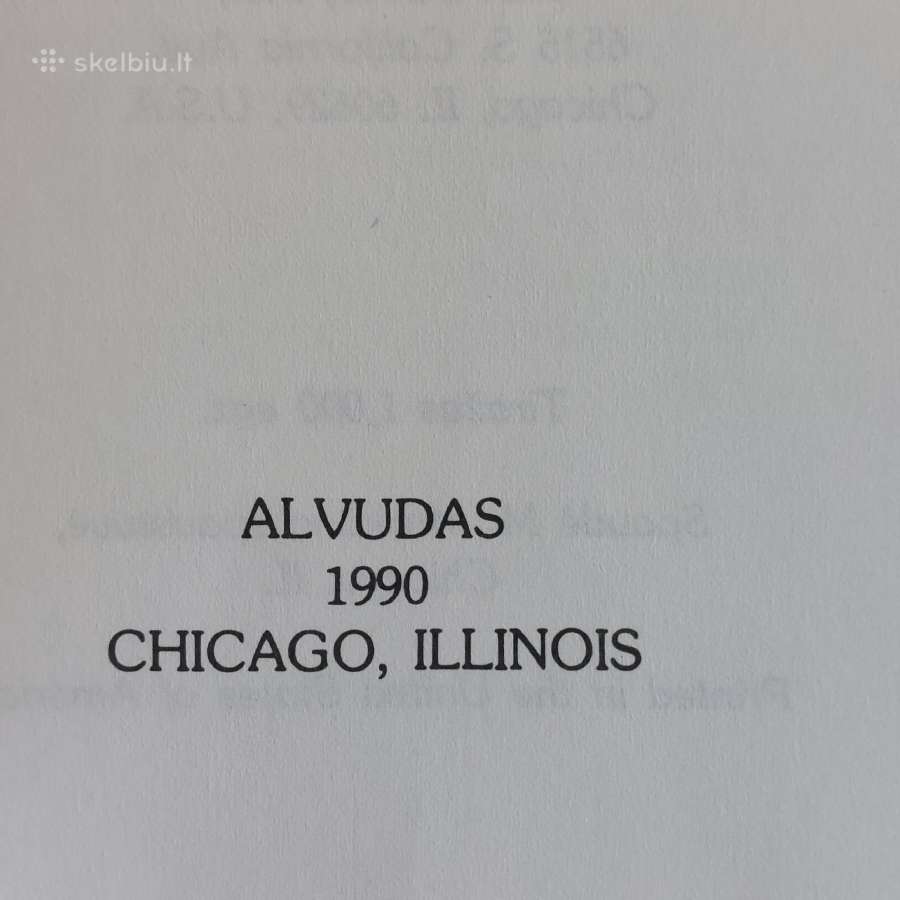 Dr. Algirdas Statkevičius - Žmogaus Gelbėjimas . - nuotraukos Nr. 6
