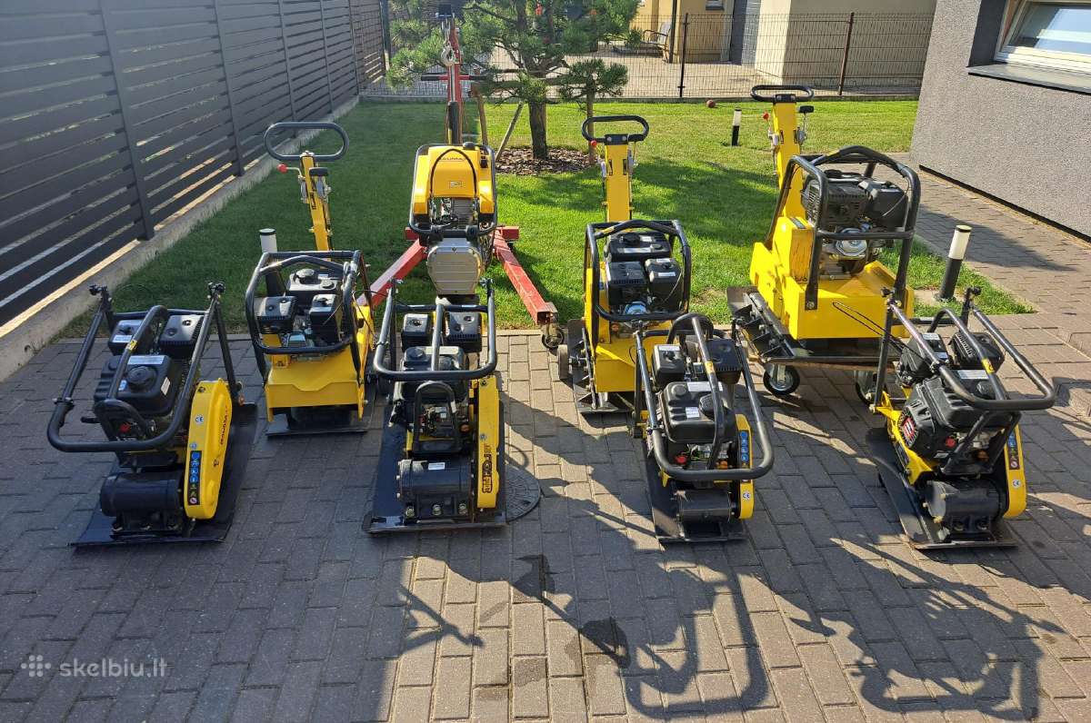 Žemės gražtas Stihl Bt131 - nuotraukos Nr. 24