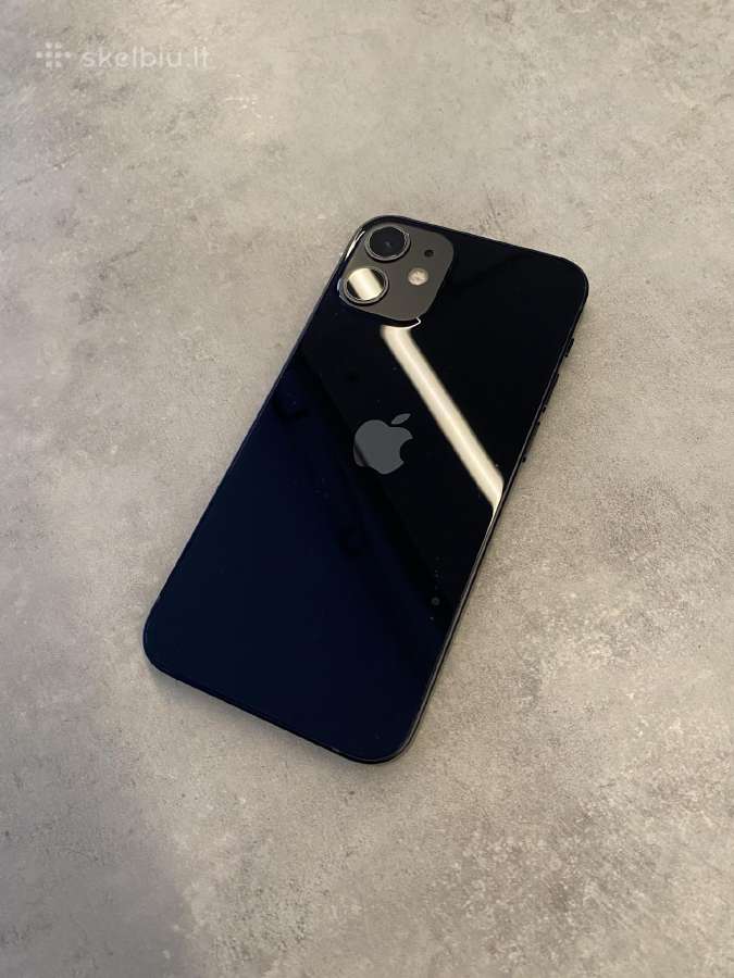 iPhone 12 Mini Telefonai Dalimis