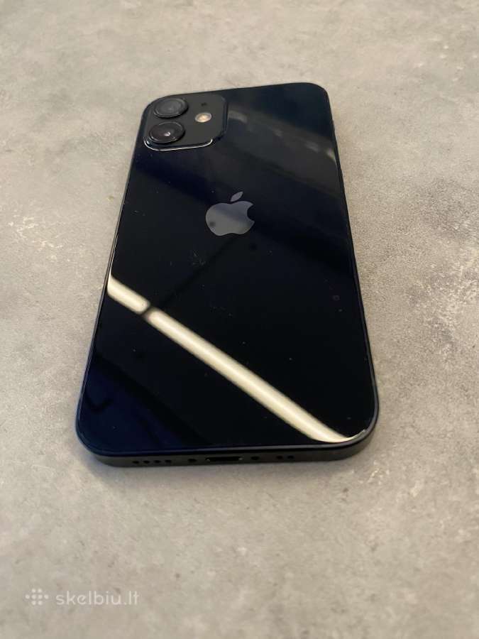 iPhone 12 Mini Telefonai Dalimis - nuotraukos Nr. 2