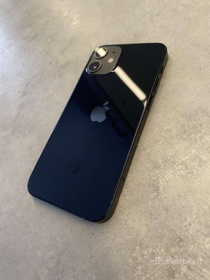 iPhone 12 Mini Telefonai Dalimis - nuotraukos Nr. 3