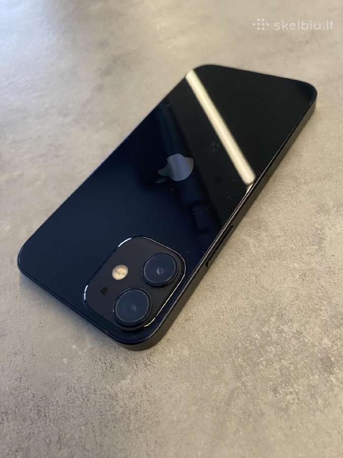 iPhone 12 Mini Telefonai Dalimis - nuotraukos Nr. 4