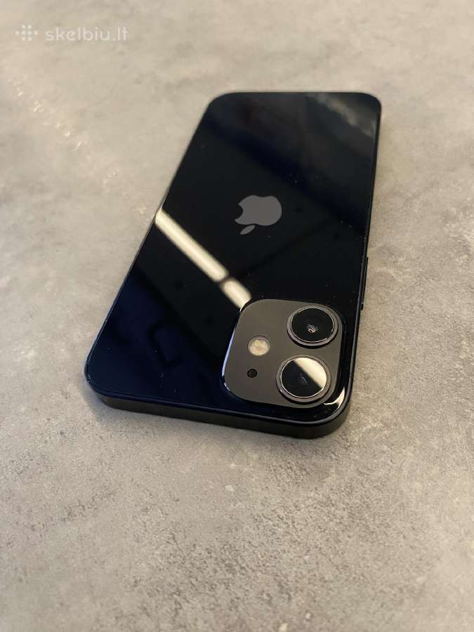 iPhone 12 Mini Telefonai Dalimis - nuotraukos Nr. 5