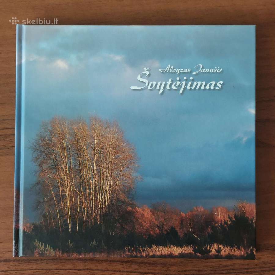 Aioyzas Janušis " Švytėjimas ".