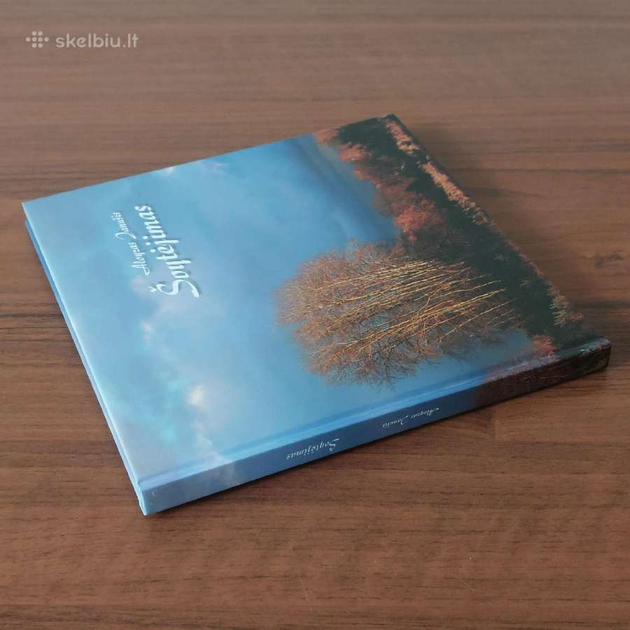 Aioyzas Janušis " Švytėjimas ". - nuotraukos Nr. 2