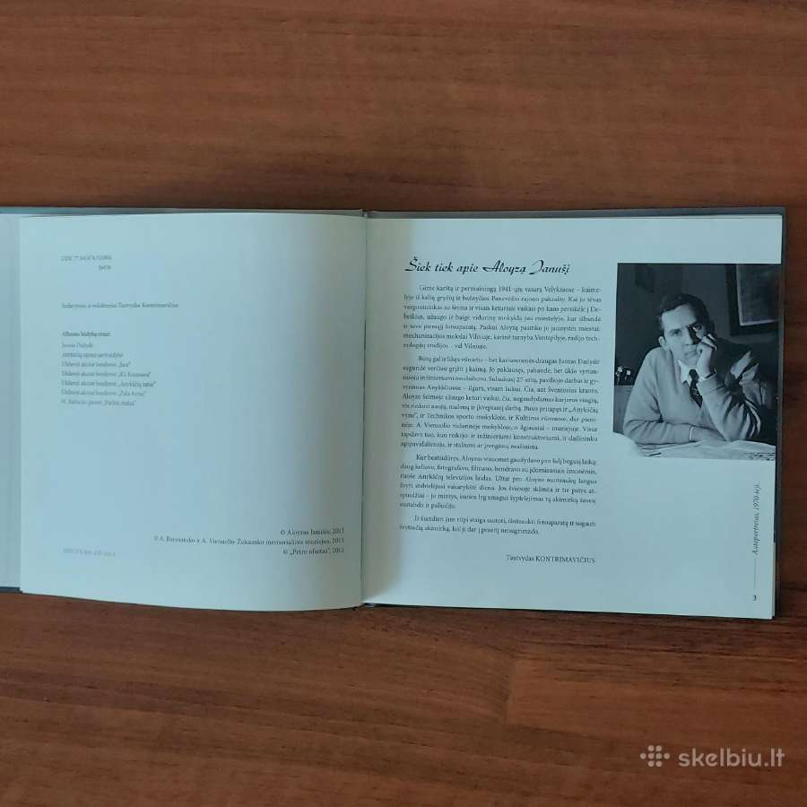 Aioyzas Janušis " Švytėjimas ". - nuotraukos Nr. 4