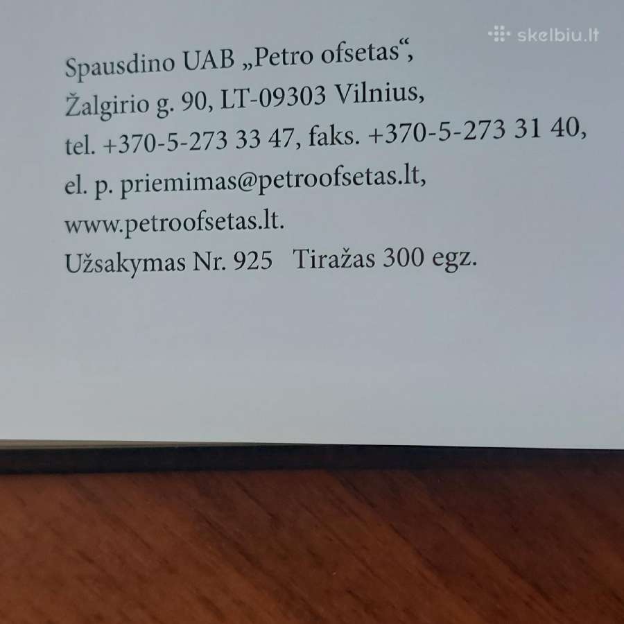 Aioyzas Janušis " Švytėjimas ". - nuotraukos Nr. 6