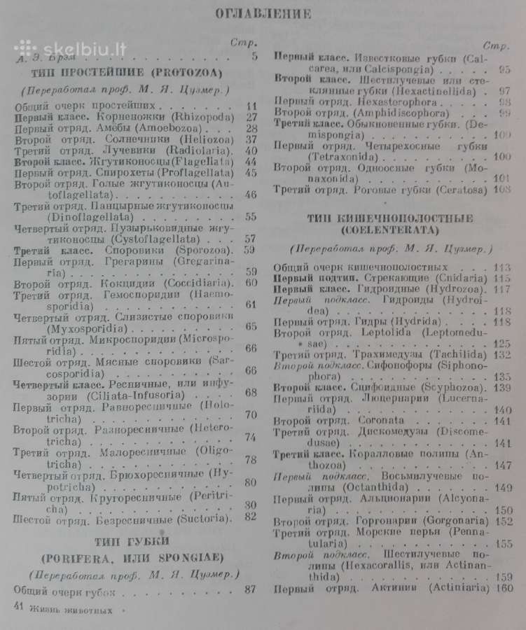 1744. Жизнь Животных По А. Э. Бремеру - nuotraukos Nr. 17